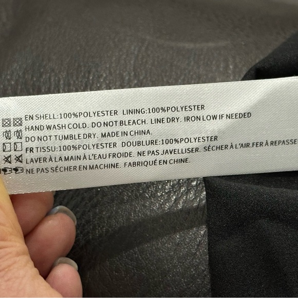 En Saison Tiered Ruffle Maxi Dress - Picture 6 of 7